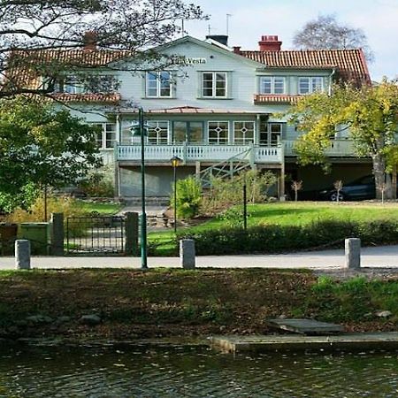 Hotell Villa Vesta Ronneby Exterior foto