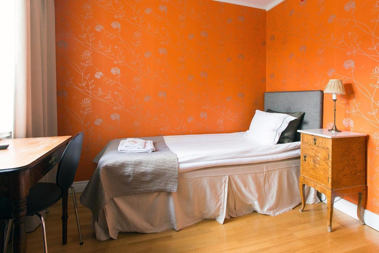 Hotell Villa Vesta Ronneby Exterior foto