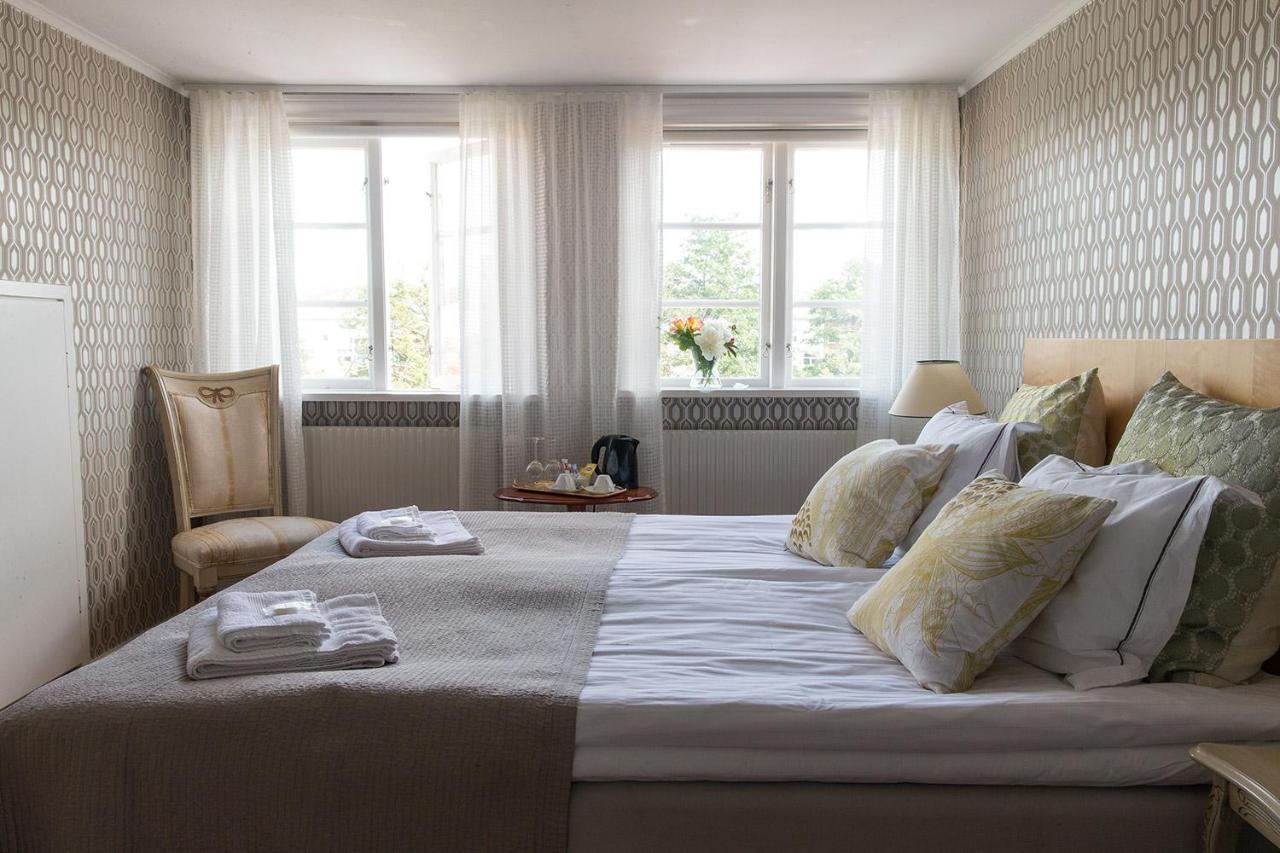 Hotell Villa Vesta Ronneby Exterior foto