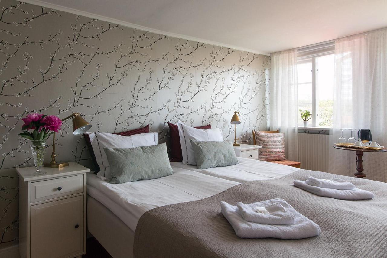 Hotell Villa Vesta Ronneby Exterior foto