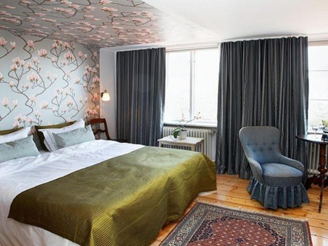Hotell Villa Vesta Ronneby Exterior foto