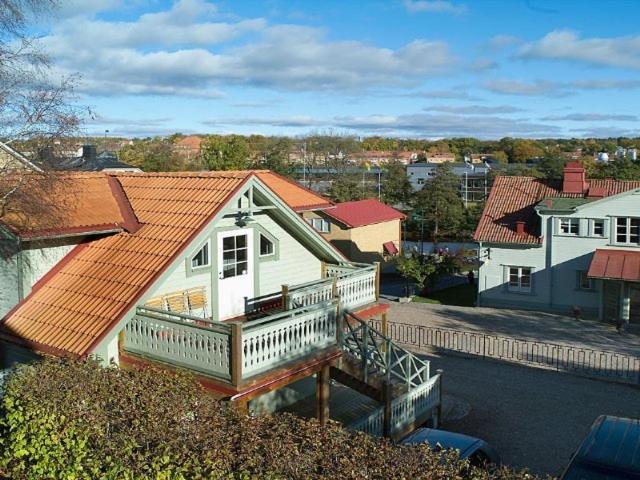 Hotell Villa Vesta Ronneby Exterior foto