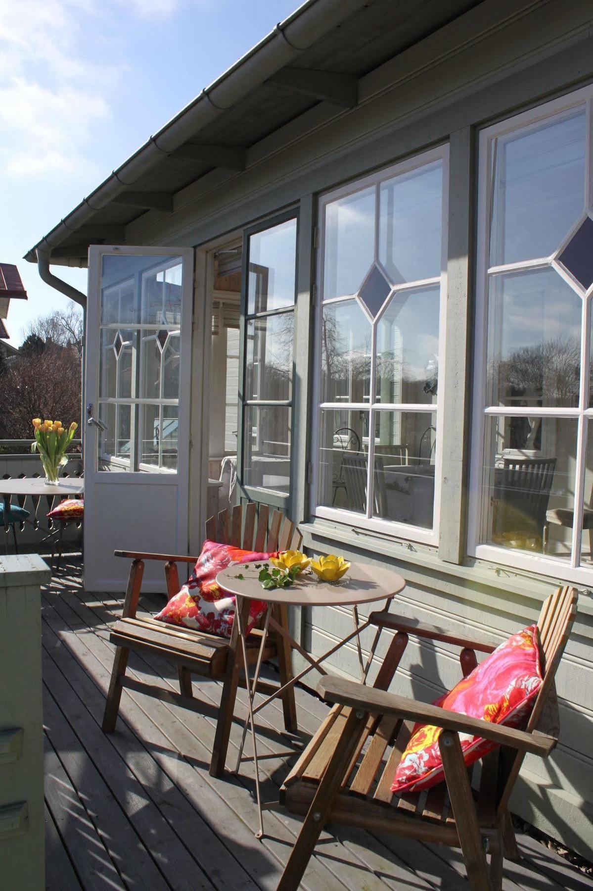 Hotell Villa Vesta Ronneby Exterior foto